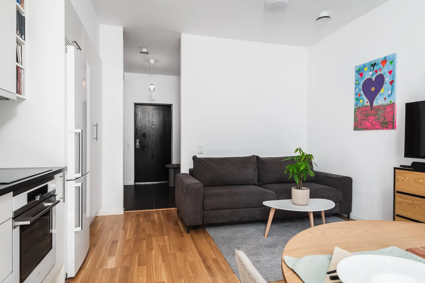 Bostadsrätt, Rodgagatan 3, Centralt, Norrköping