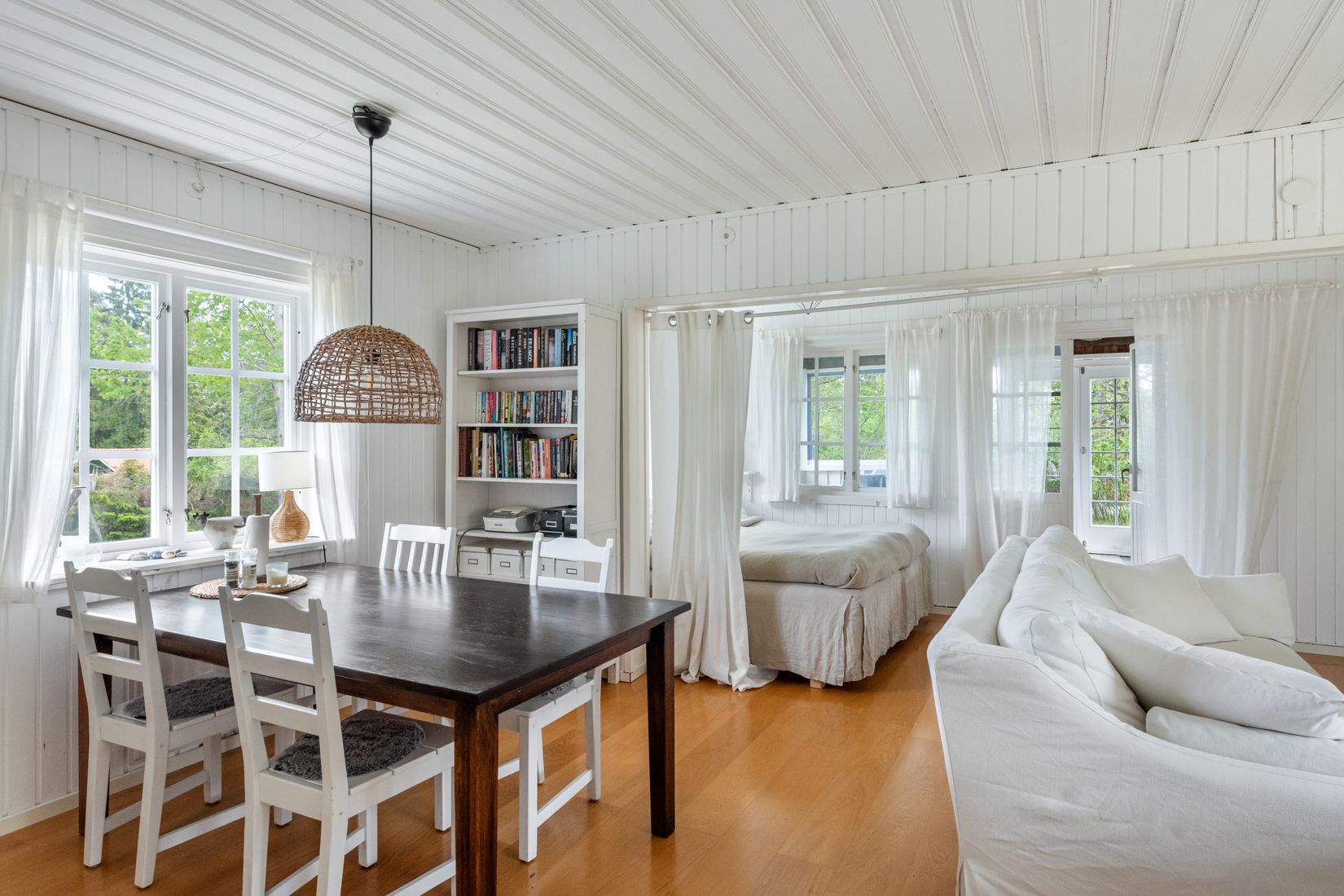 Fritidshus, Björnösund södra 4A, Björnösund, Norrtälje