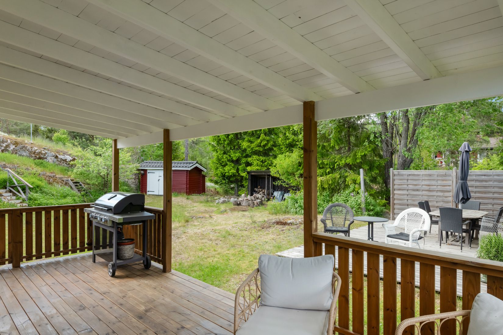 Fritidshus, Björnösund södra 4A, Björnösund, Norrtälje