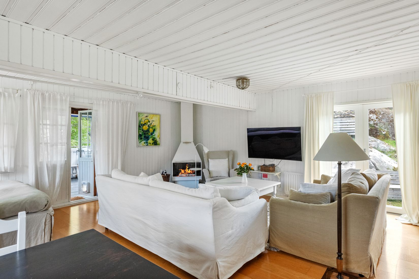 Fritidshus, Björnösund södra 4A, Björnösund, Norrtälje