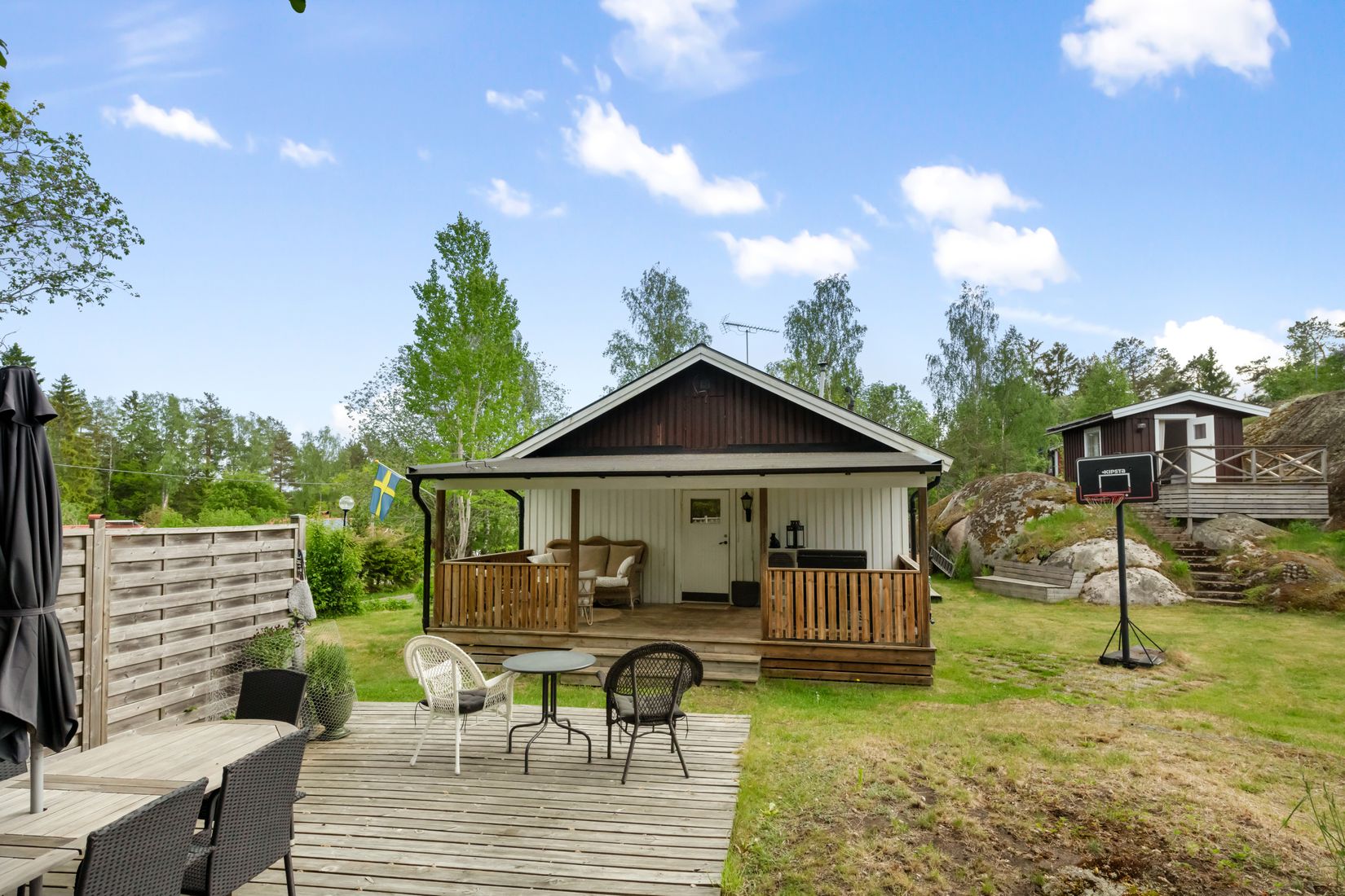 Fritidshus, Björnösund södra 4A, Björnösund, Norrtälje