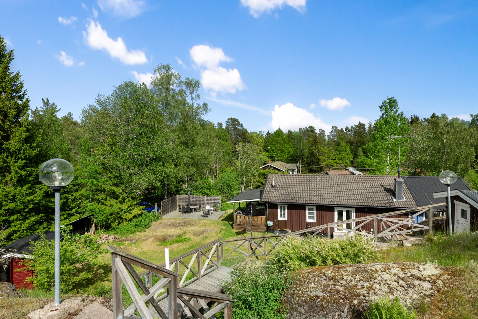 Fritidshus, Björnösund södra 4A, Björnösund, Norrtälje