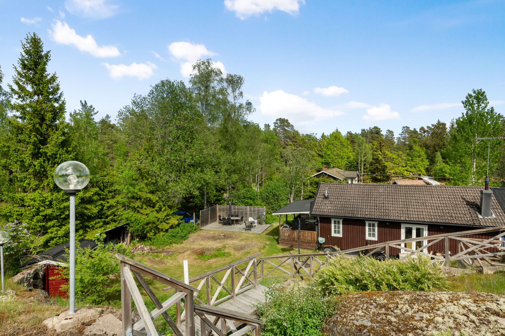 Fritidshus, Björnösund södra 4A, Björnösund, Norrtälje