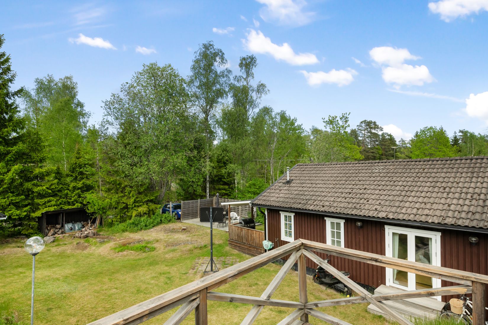 Fritidshus, Björnösund södra 4A, Björnösund, Norrtälje