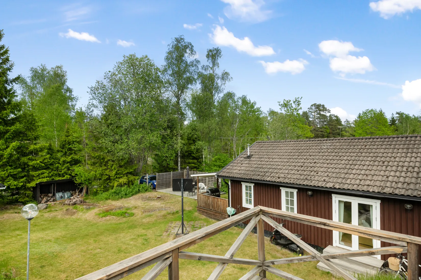 Fritidshus, Björnösund södra 4A, Björnösund, Norrtälje