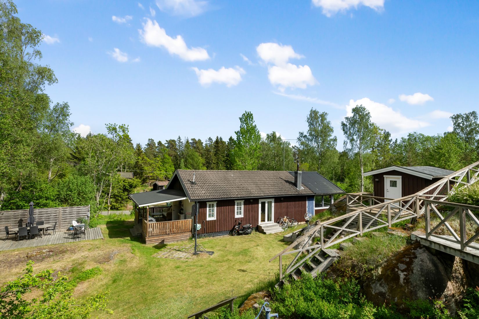 Fritidshus, Björnösund södra 4A, Björnösund, Norrtälje