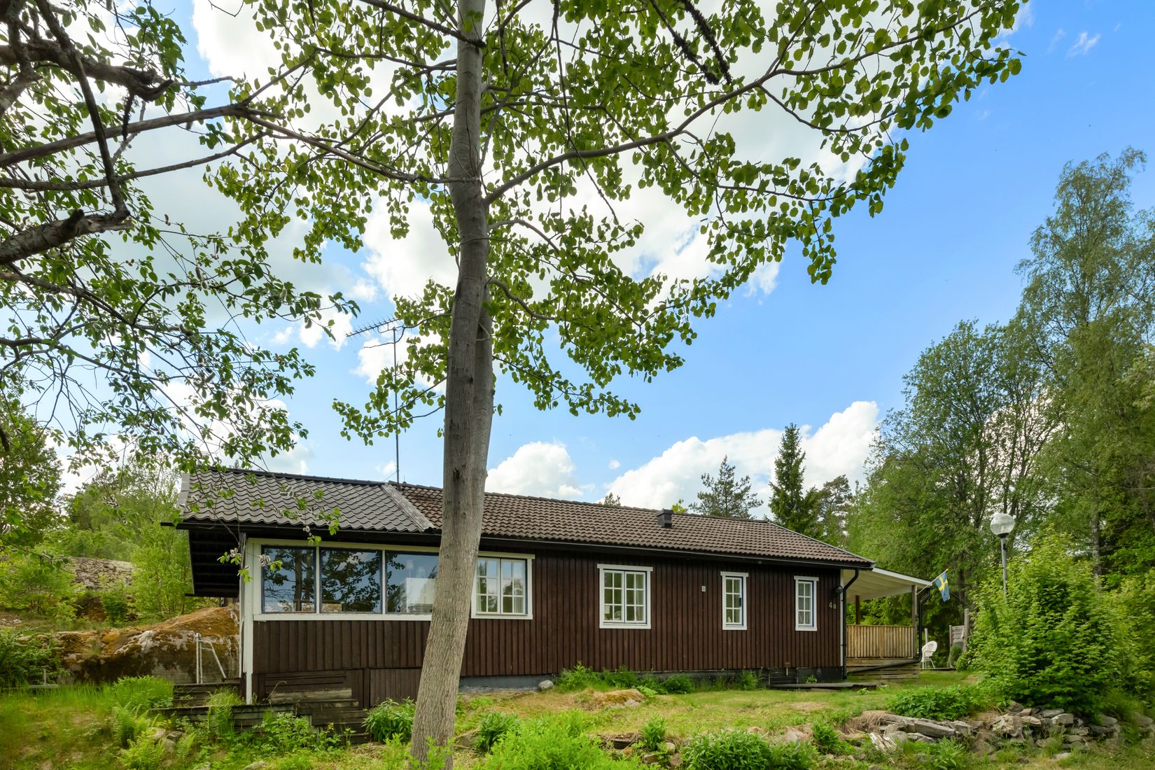 Fritidshus, Björnösund södra 4A, Björnösund, Norrtälje