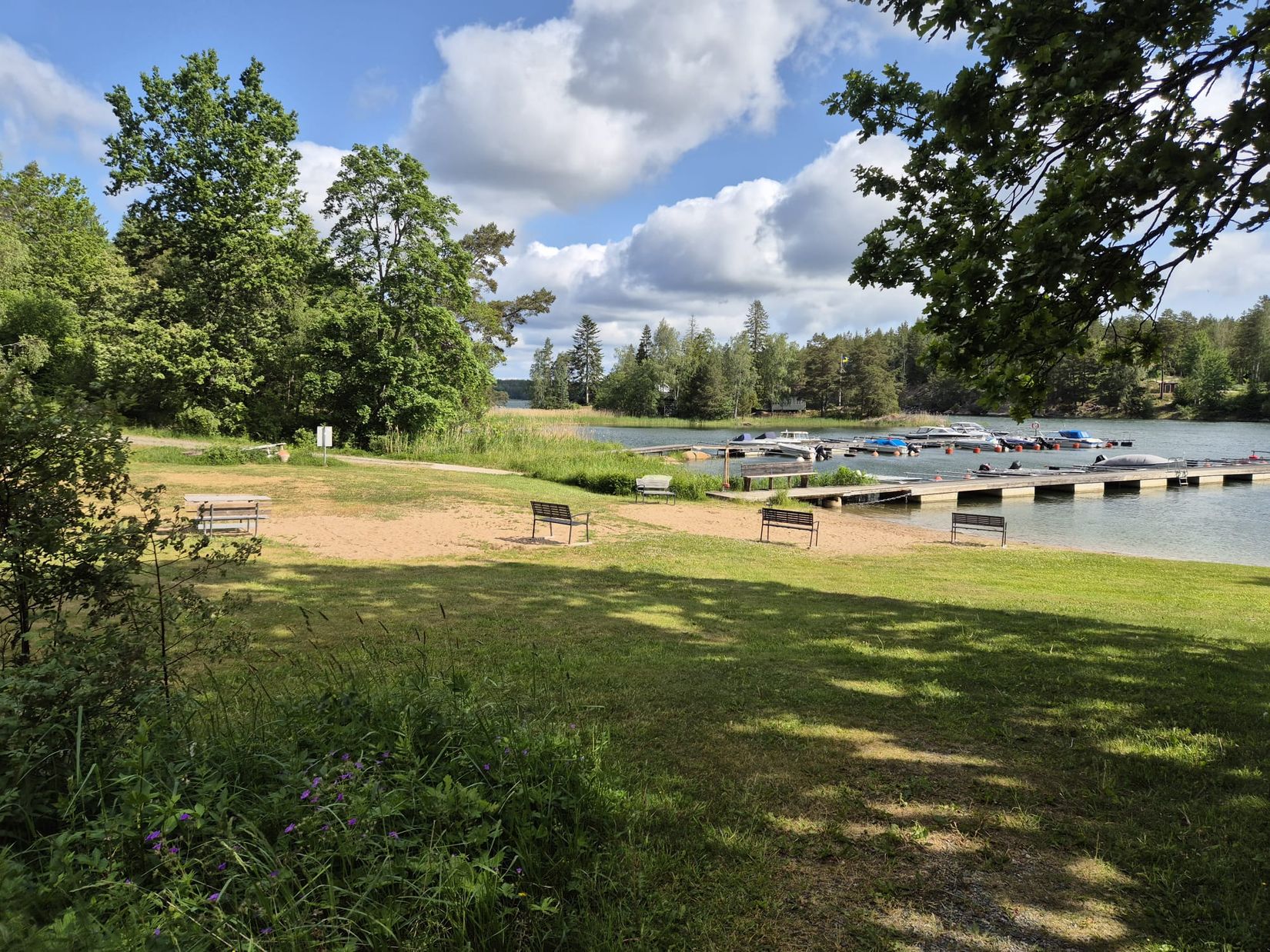 Fritidshus, Björnösund södra 4A, Björnösund, Norrtälje