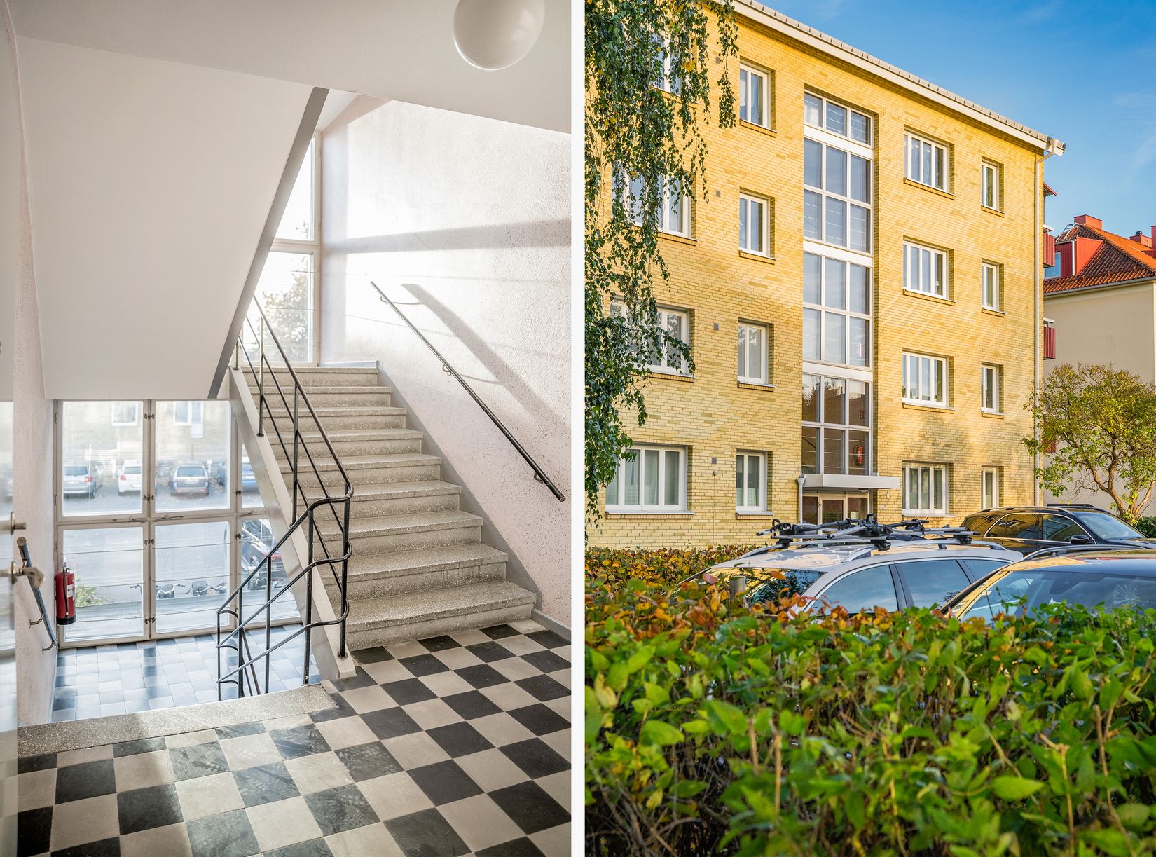 Bostadsrätt, Stockholmsvägen 7B, Centralt Öster, Nyköping