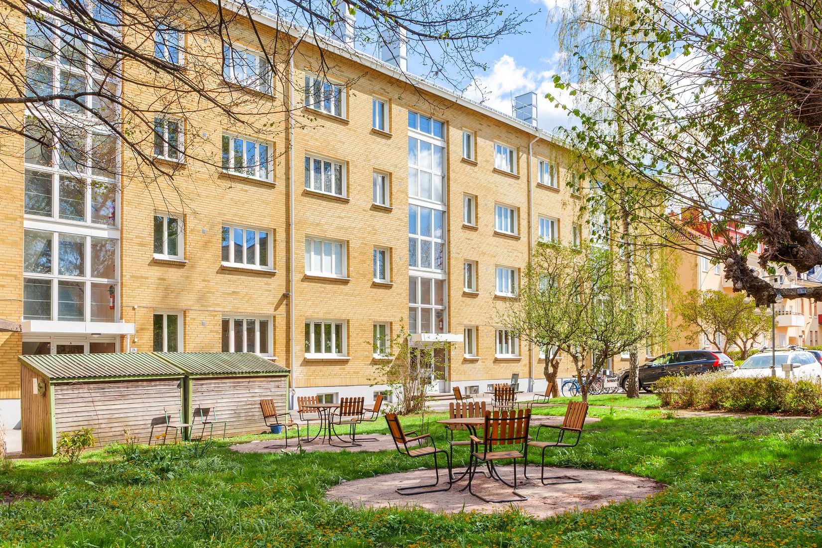Bostadsrätt, Stockholmsvägen 7B, Centralt Öster, Nyköping