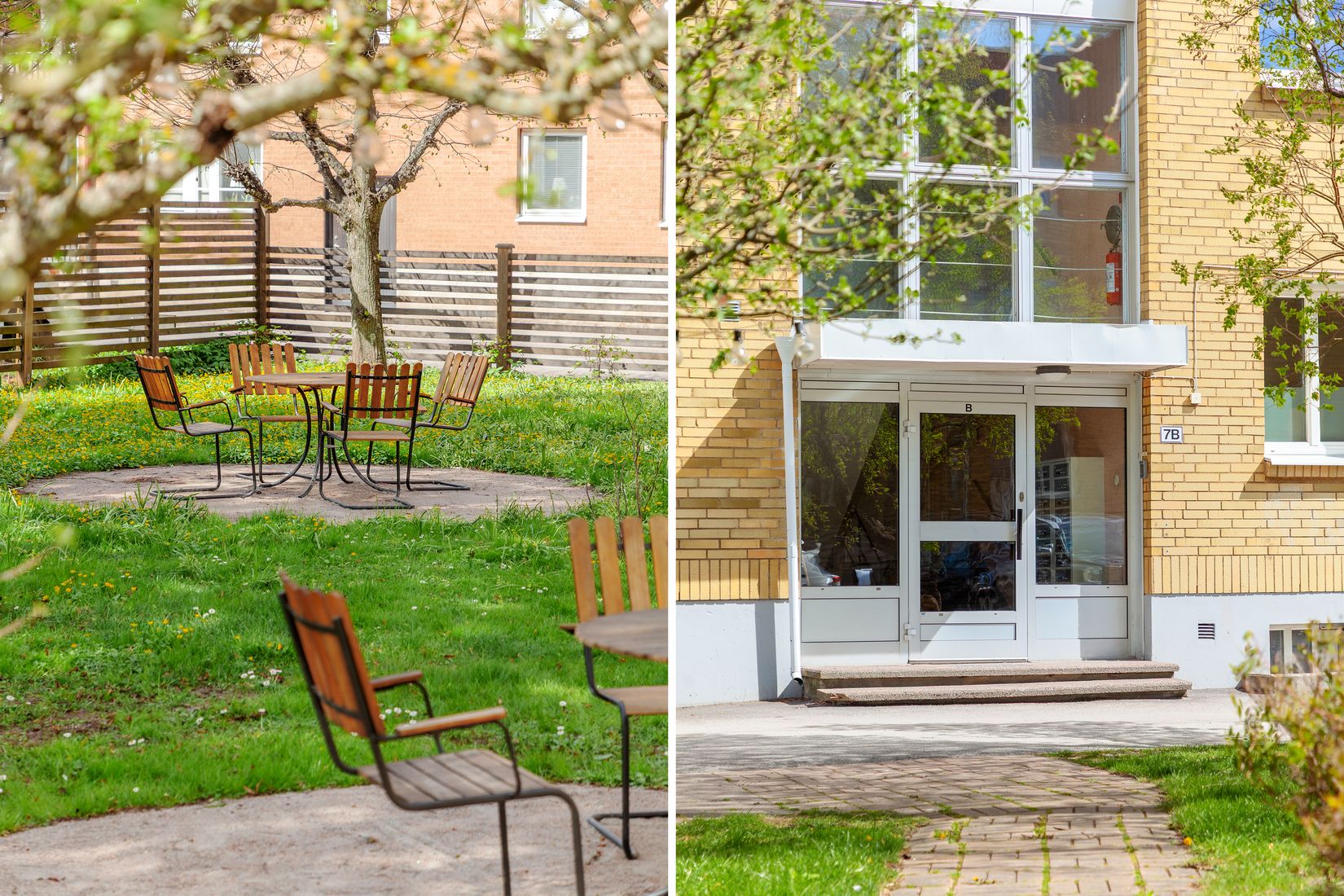 Bostadsrätt, Stockholmsvägen 7B, Centralt Öster, Nyköping