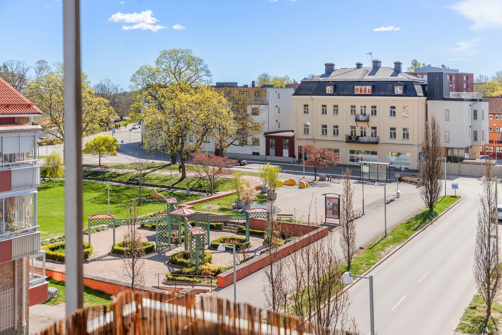 Bostadsrätt, Stockholmsvägen 7B, Centralt Öster, Nyköping