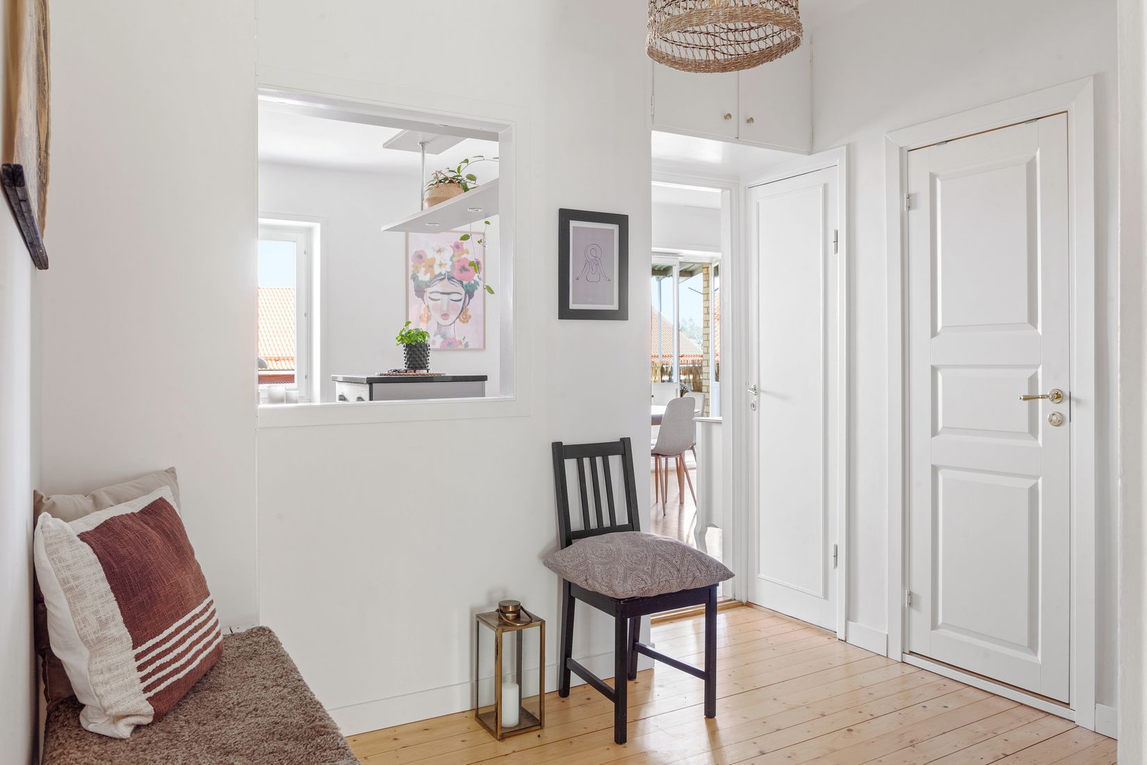 Bostadsrätt, Stockholmsvägen 7B, Centralt Öster, Nyköping