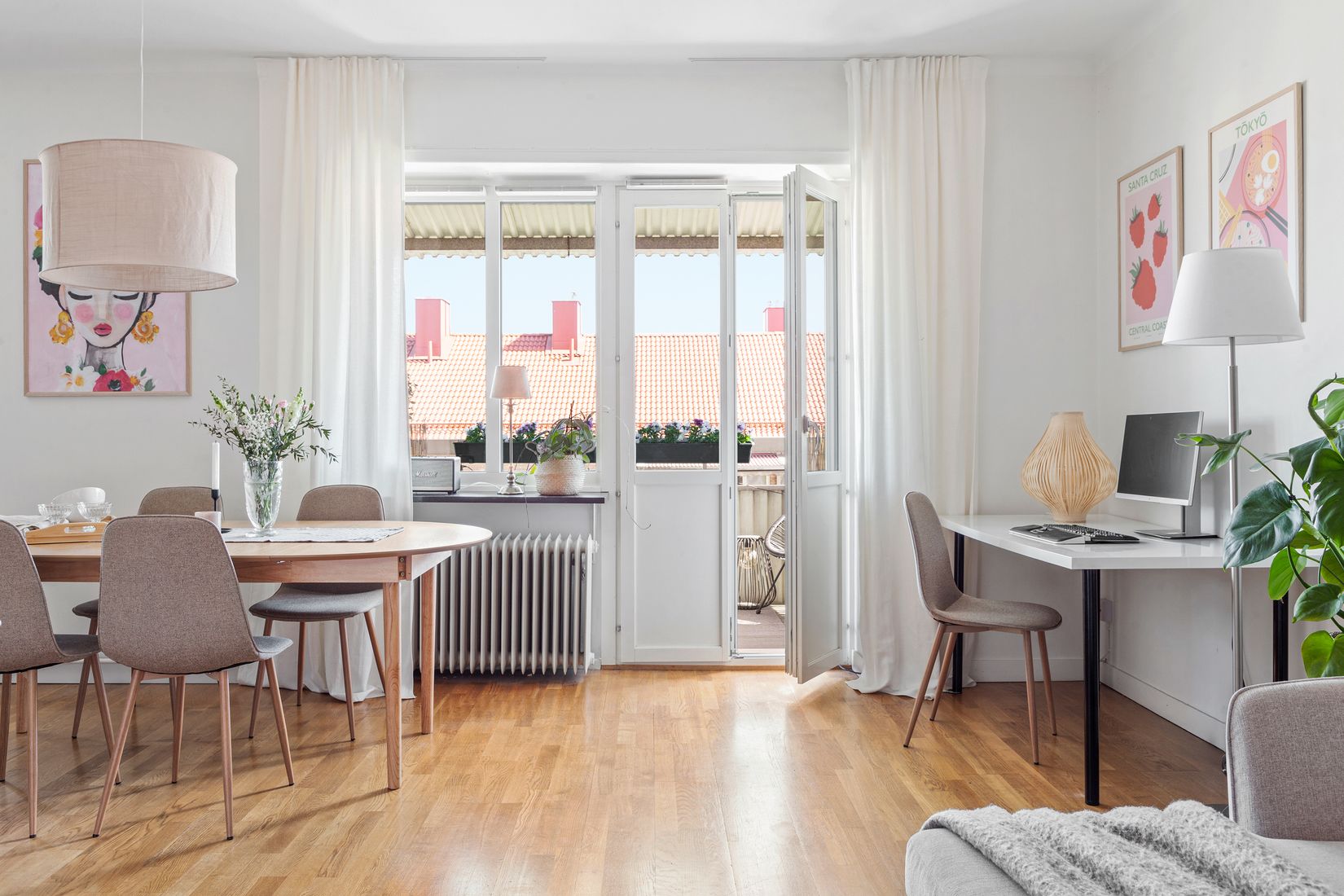 Bostadsrätt, Stockholmsvägen 7B, Centralt Öster, Nyköping