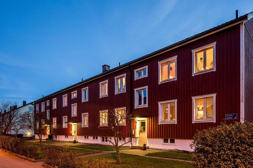 Bostadsrätt, Gullrisgatan 8B, Centrala Hisingen, Göteborg