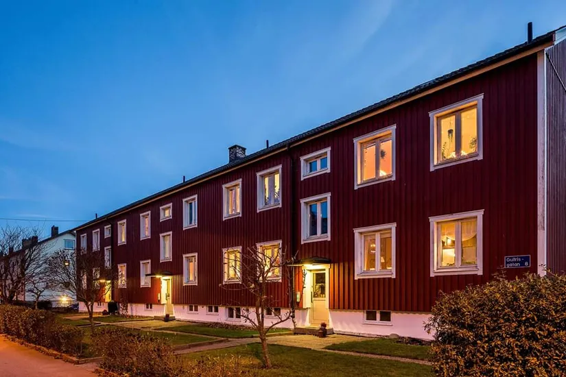 Bostadsrätt, Gullrisgatan 8B, Centrala Hisingen, Göteborg
