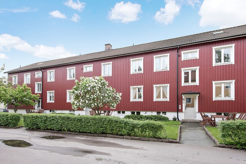 Bostadsrätt, Gullrisgatan 8B, Centrala Hisingen, Göteborg