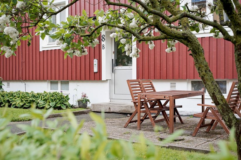 Bostadsrätt, Gullrisgatan 8B, Centrala Hisingen, Göteborg