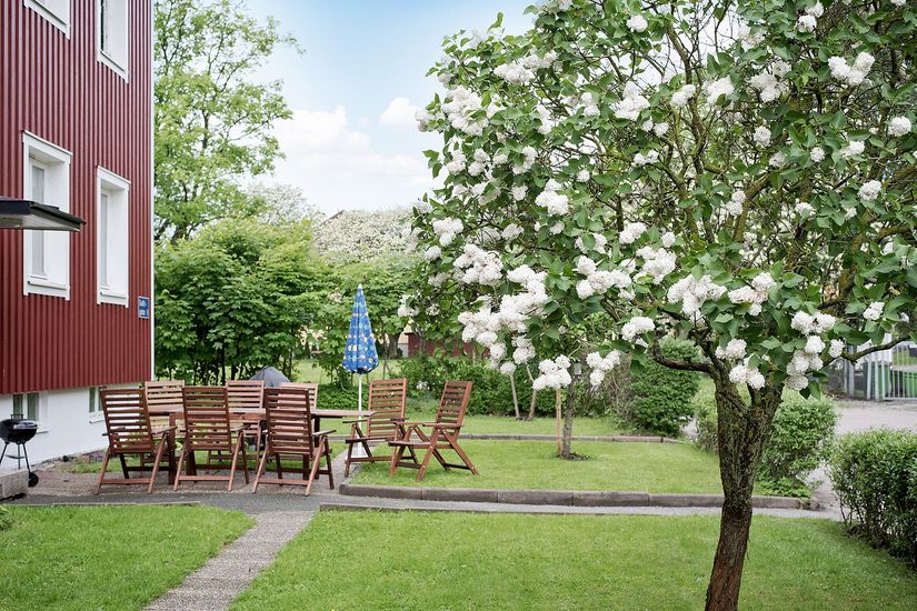 Bostadsrätt, Gullrisgatan 8B, Centrala Hisingen, Göteborg