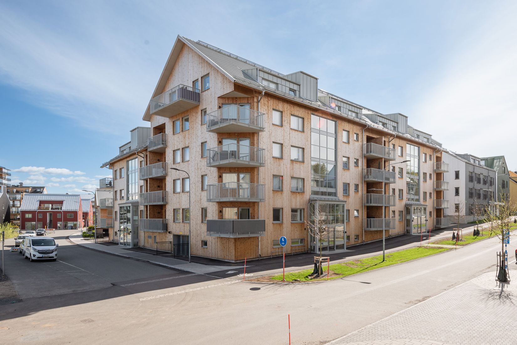 Bostadsrätt, Tellusgatan 32, Kungsängen, Jönköping