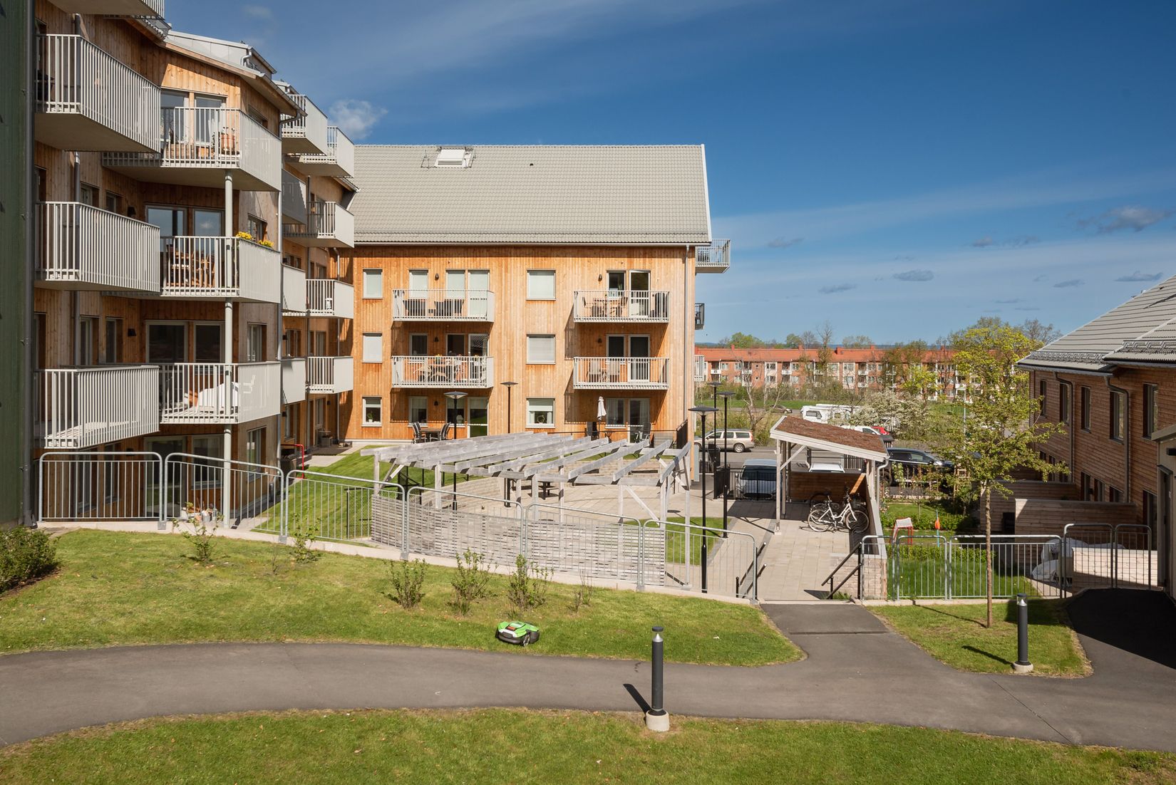 Bostadsrätt, Tellusgatan 32, Kungsängen, Jönköping