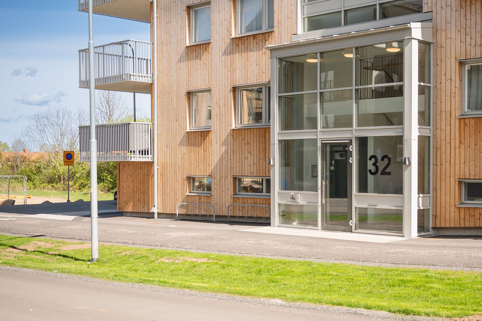 Bostadsrätt, Tellusgatan 32, Kungsängen, Jönköping