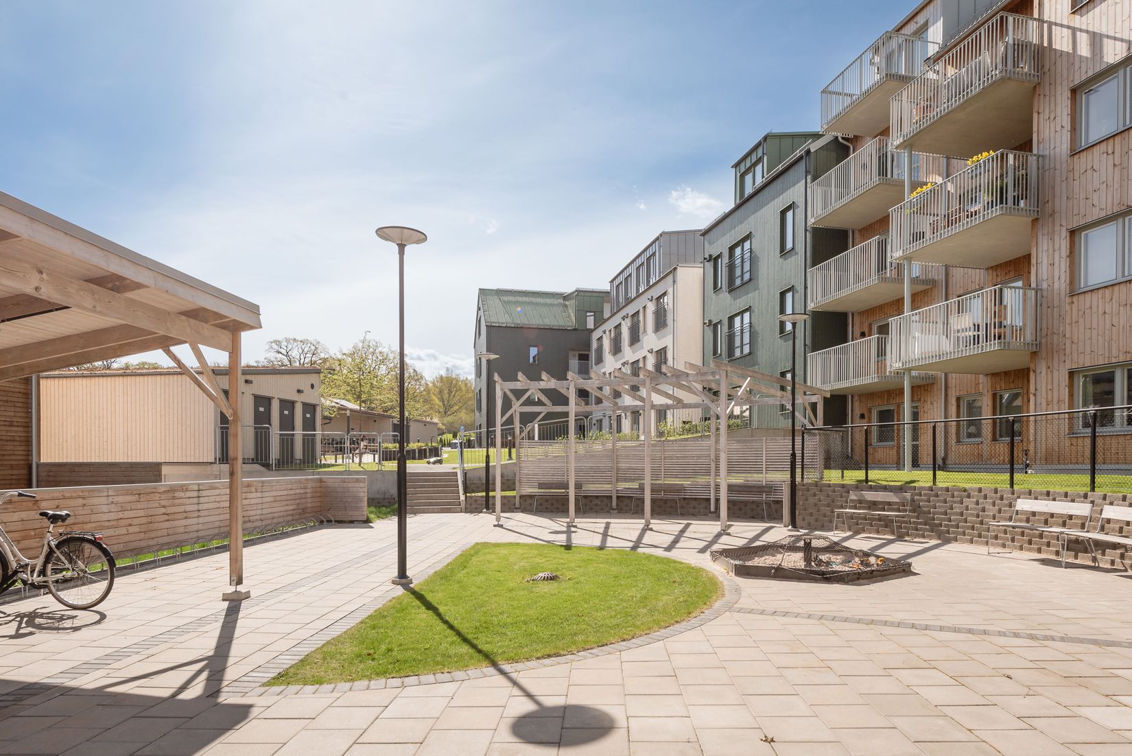 Bostadsrätt, Tellusgatan 32, Kungsängen, Jönköping