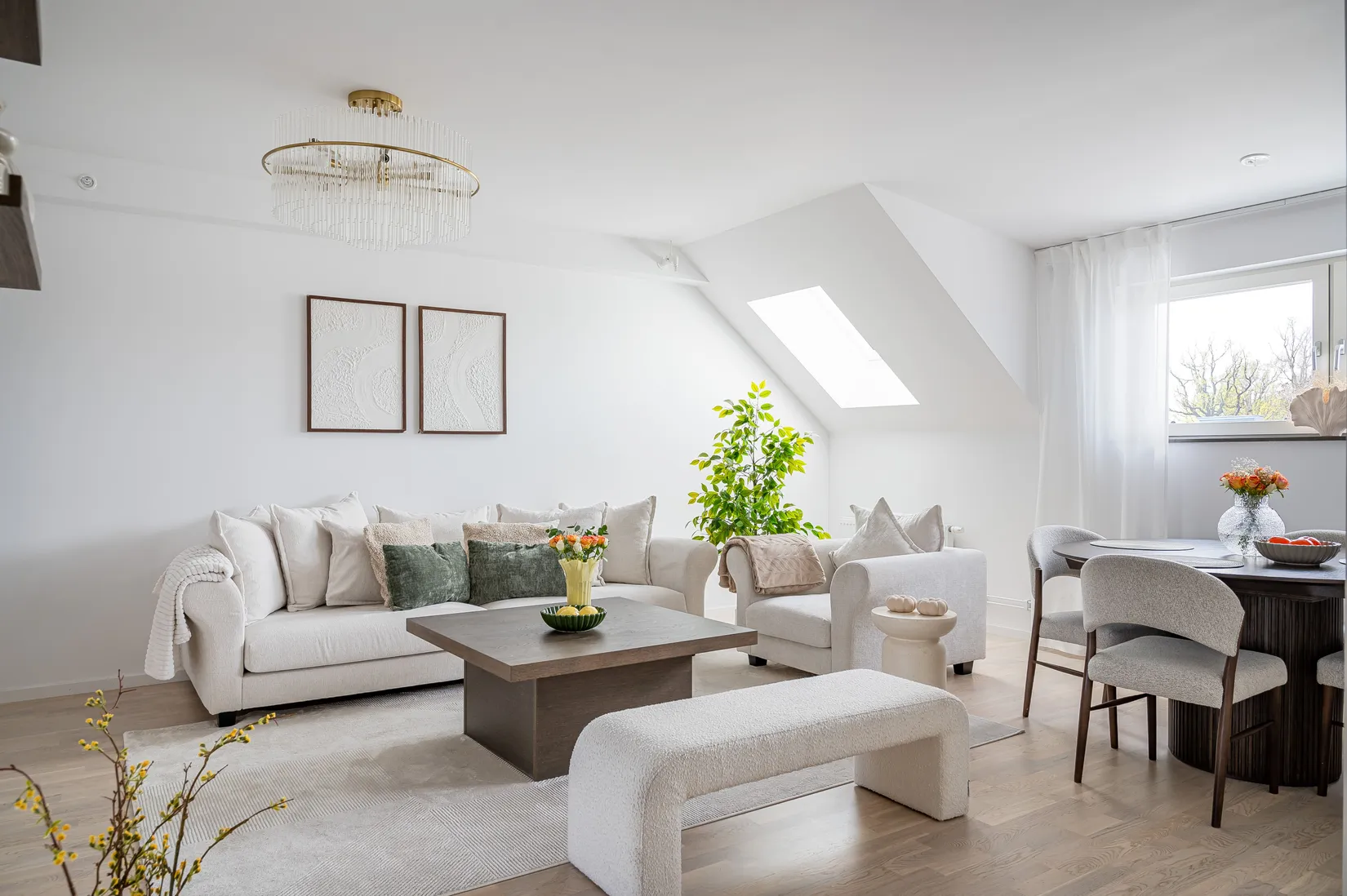 Bostadsrätt, Tellusgatan 32, Kungsängen, Jönköping