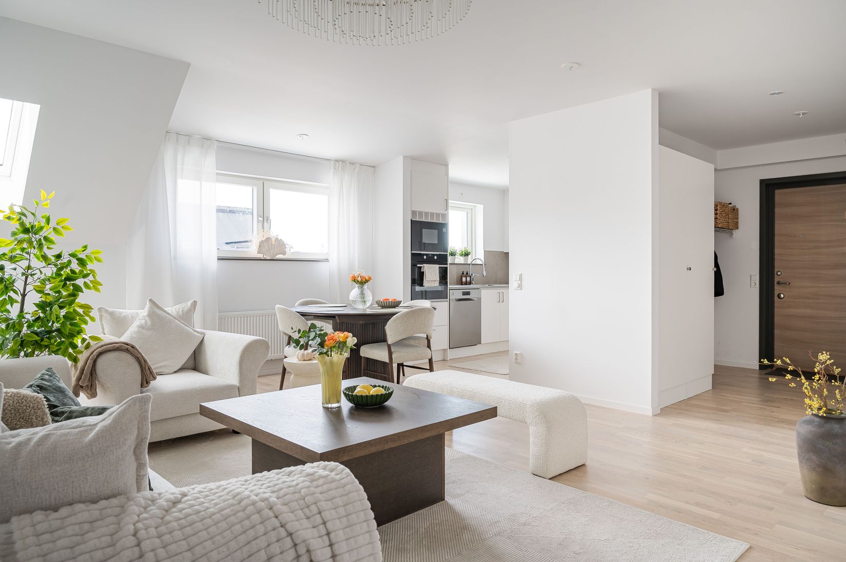 Bostadsrätt, Tellusgatan 32, Kungsängen, Jönköping