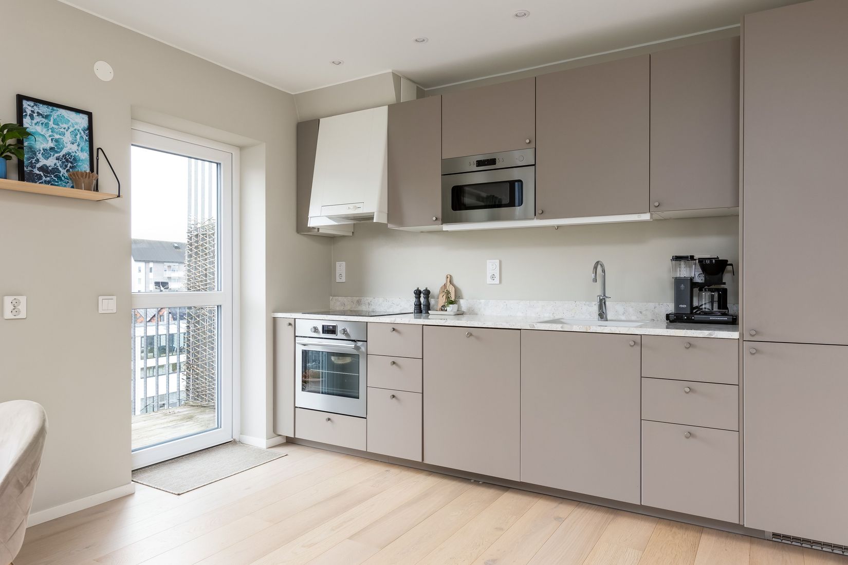 Bostadsrätt, Hugo Theorells gata 33, Vallastaden, Linköping