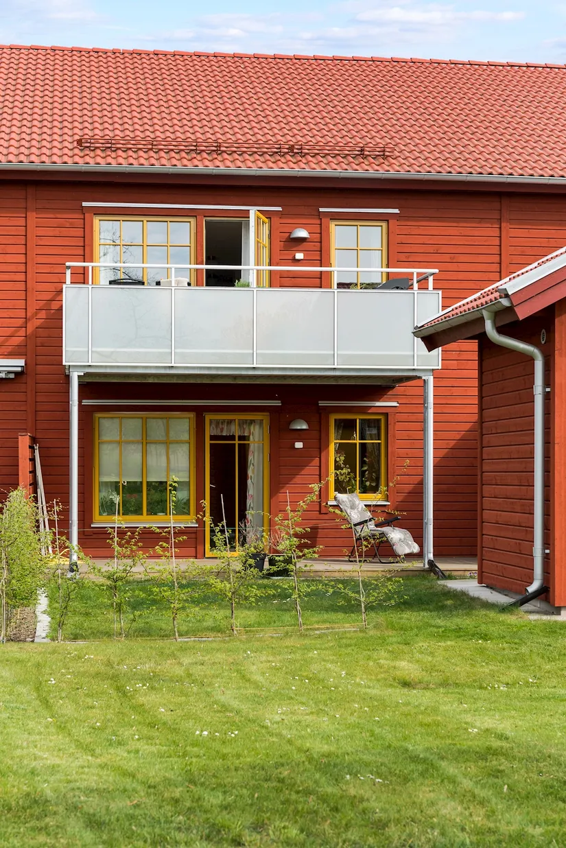 Bostadsrätt, Elmetorpsvägen 5E, Nära Högskolan, Kristianstad