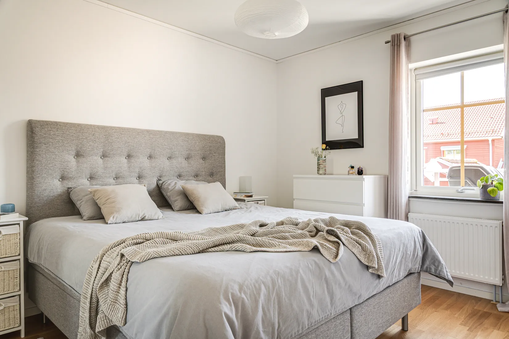 Bostadsrätt, Elmetorpsvägen 5E, Nära Högskolan, Kristianstad