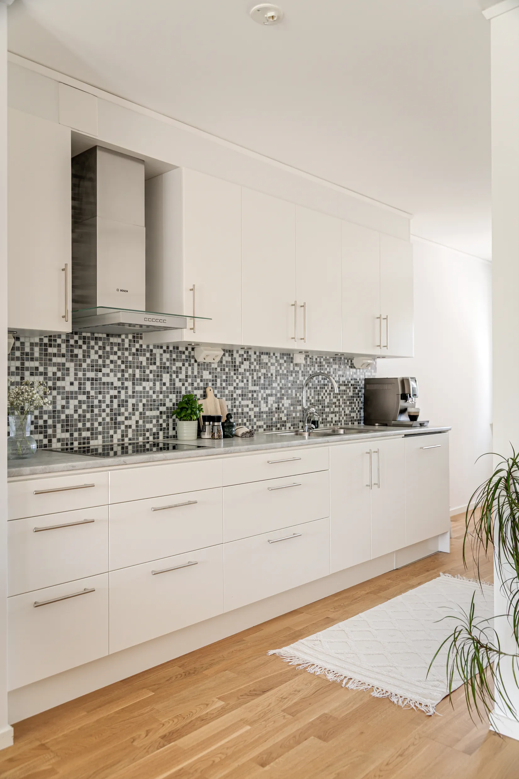 Bostadsrätt, Elmetorpsvägen 5E, Nära Högskolan, Kristianstad