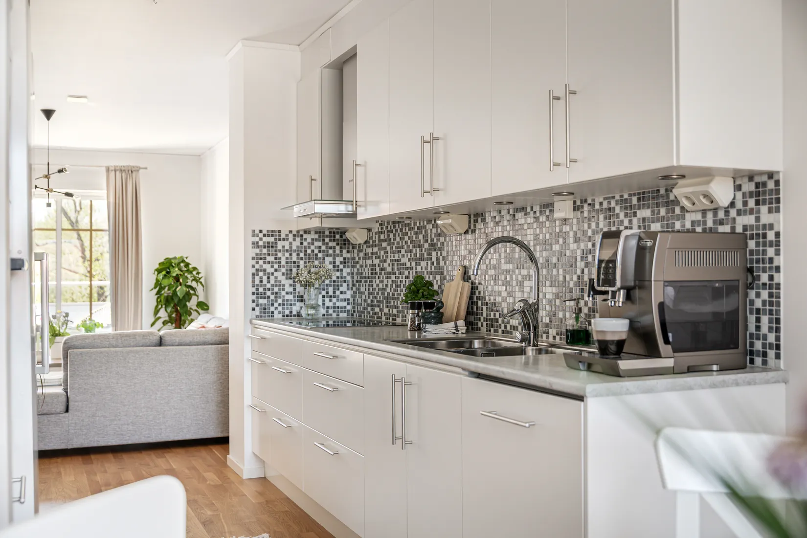 Bostadsrätt, Elmetorpsvägen 5E, Nära Högskolan, Kristianstad