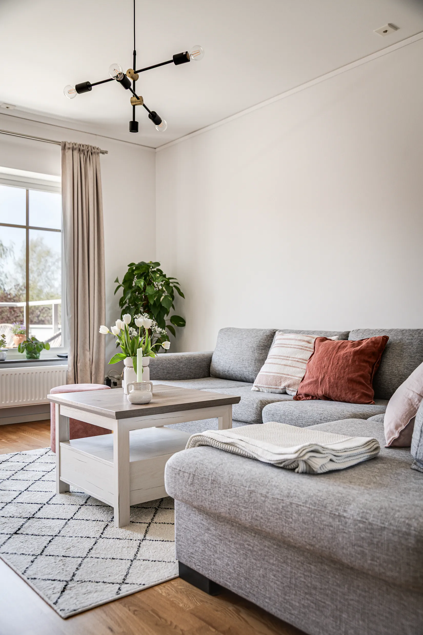 Bostadsrätt, Elmetorpsvägen 5E, Nära Högskolan, Kristianstad