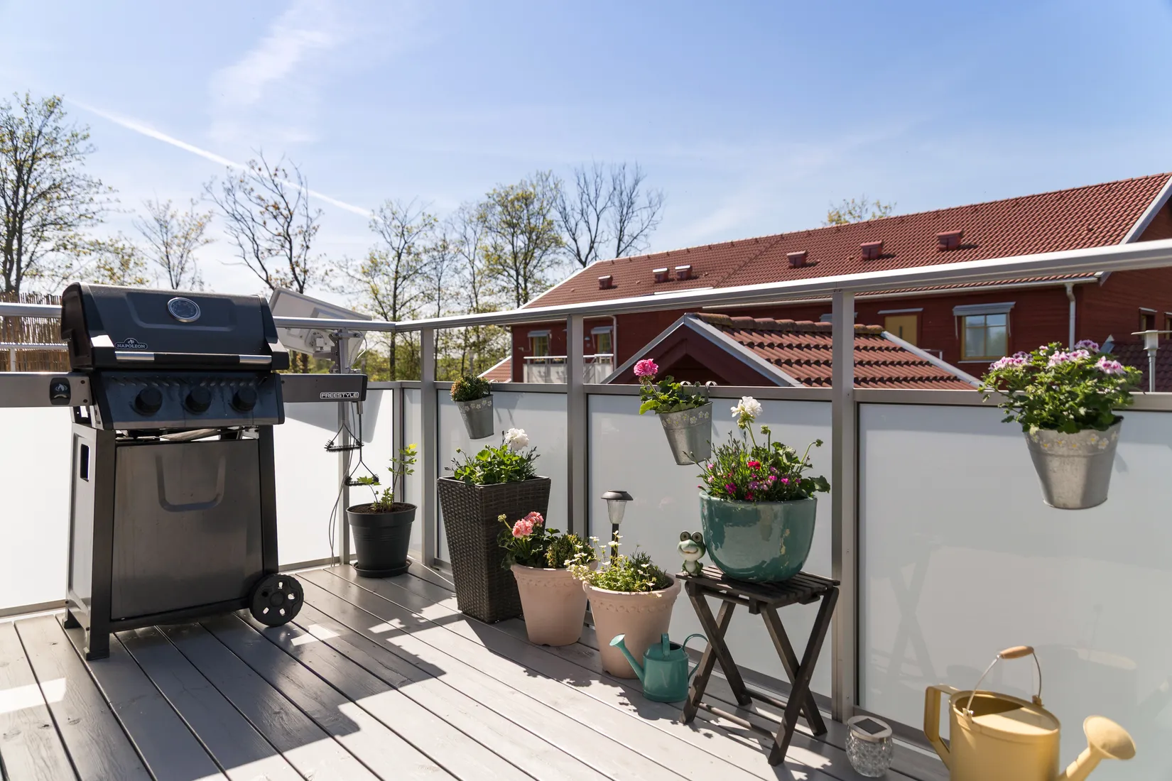 Bostadsrätt, Elmetorpsvägen 5E, Nära Högskolan, Kristianstad