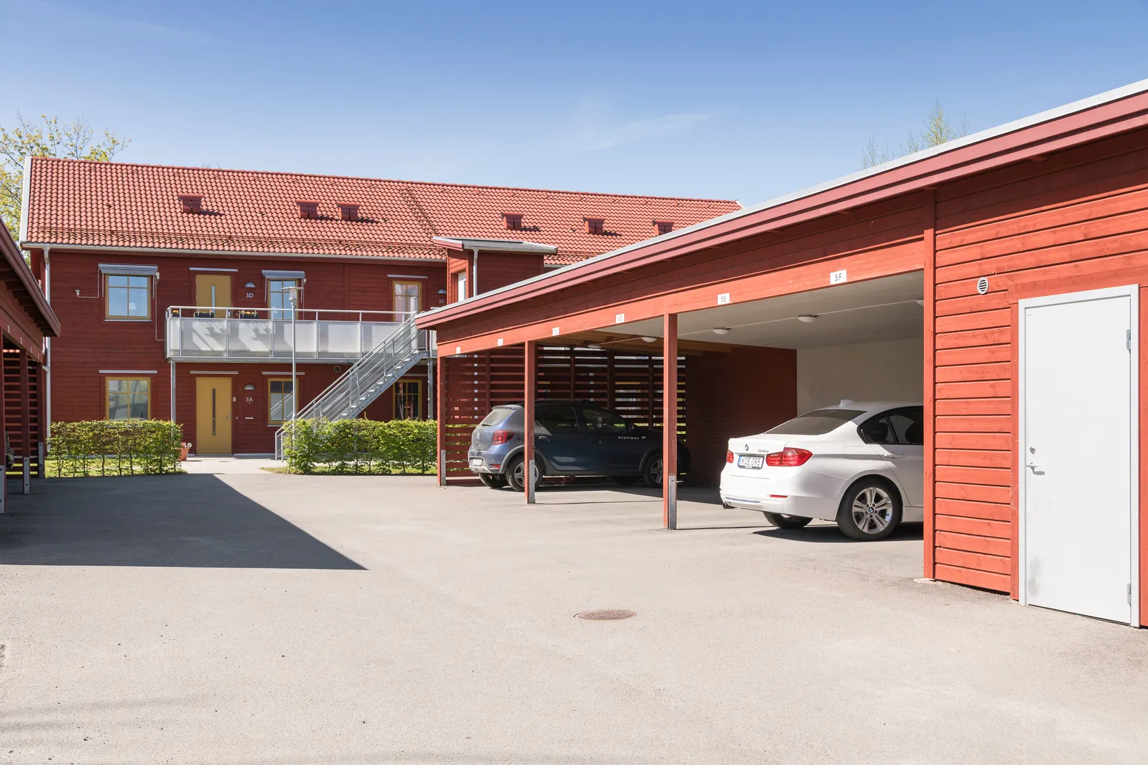 Bostadsrätt, Elmetorpsvägen 5E, Nära Högskolan, Kristianstad
