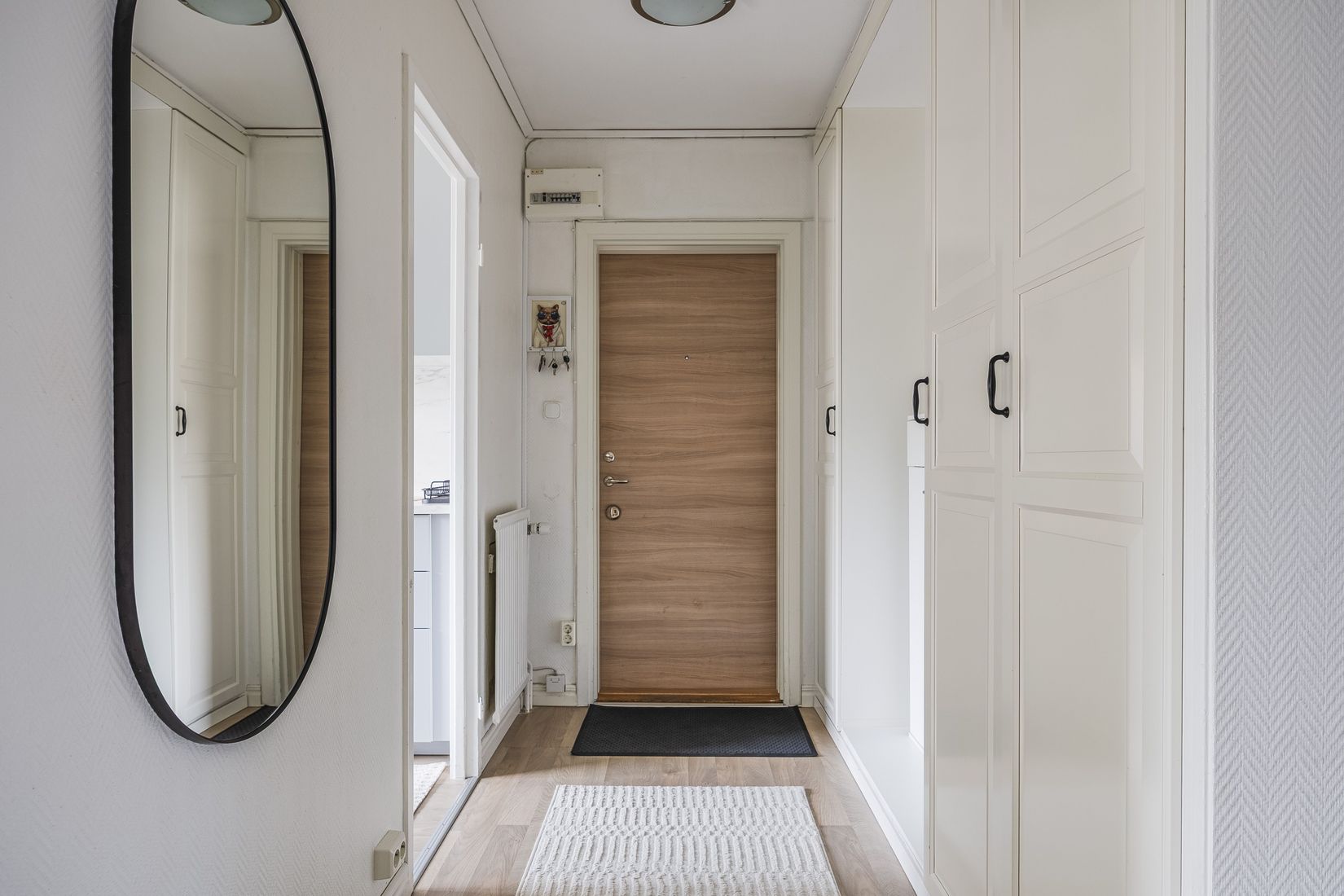 Bostadsrätt, Mellangatan 4A, Nybro