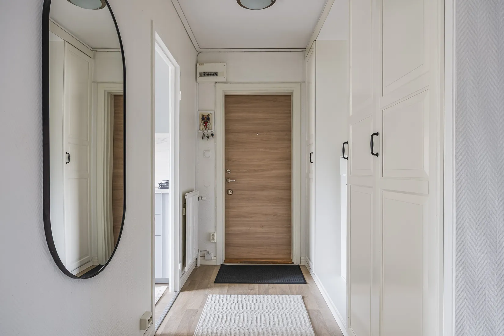 Bostadsrätt, Mellangatan 4A, Nybro