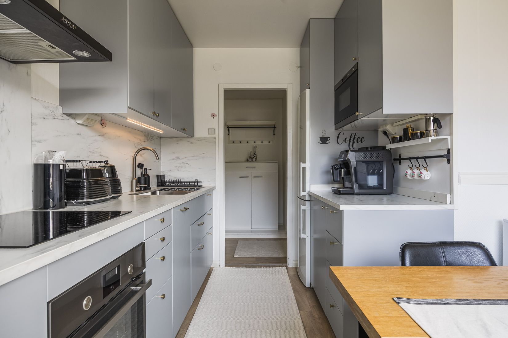 Bostadsrätt, Mellangatan 4A, Nybro