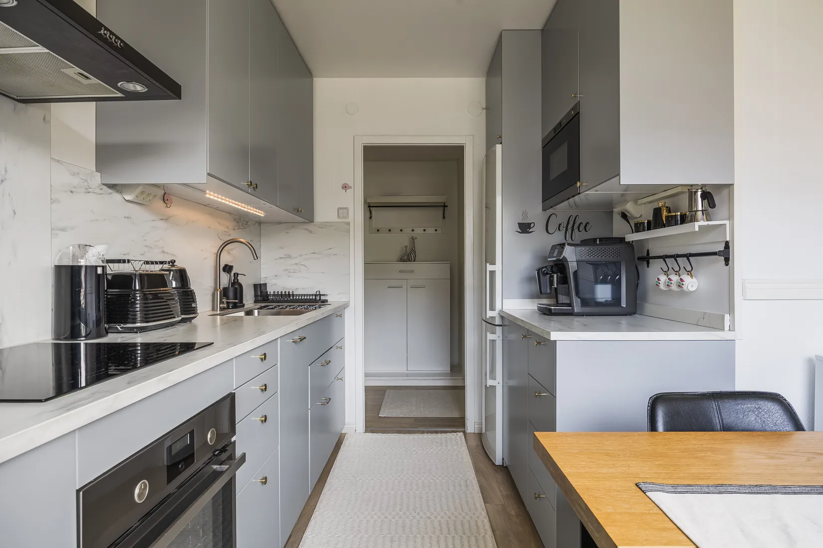 Bostadsrätt, Mellangatan 4A, Nybro