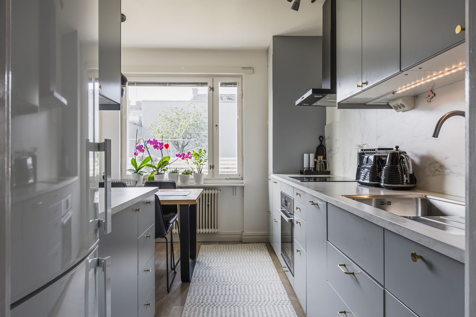 Bostadsrätt, Mellangatan 4A, Nybro