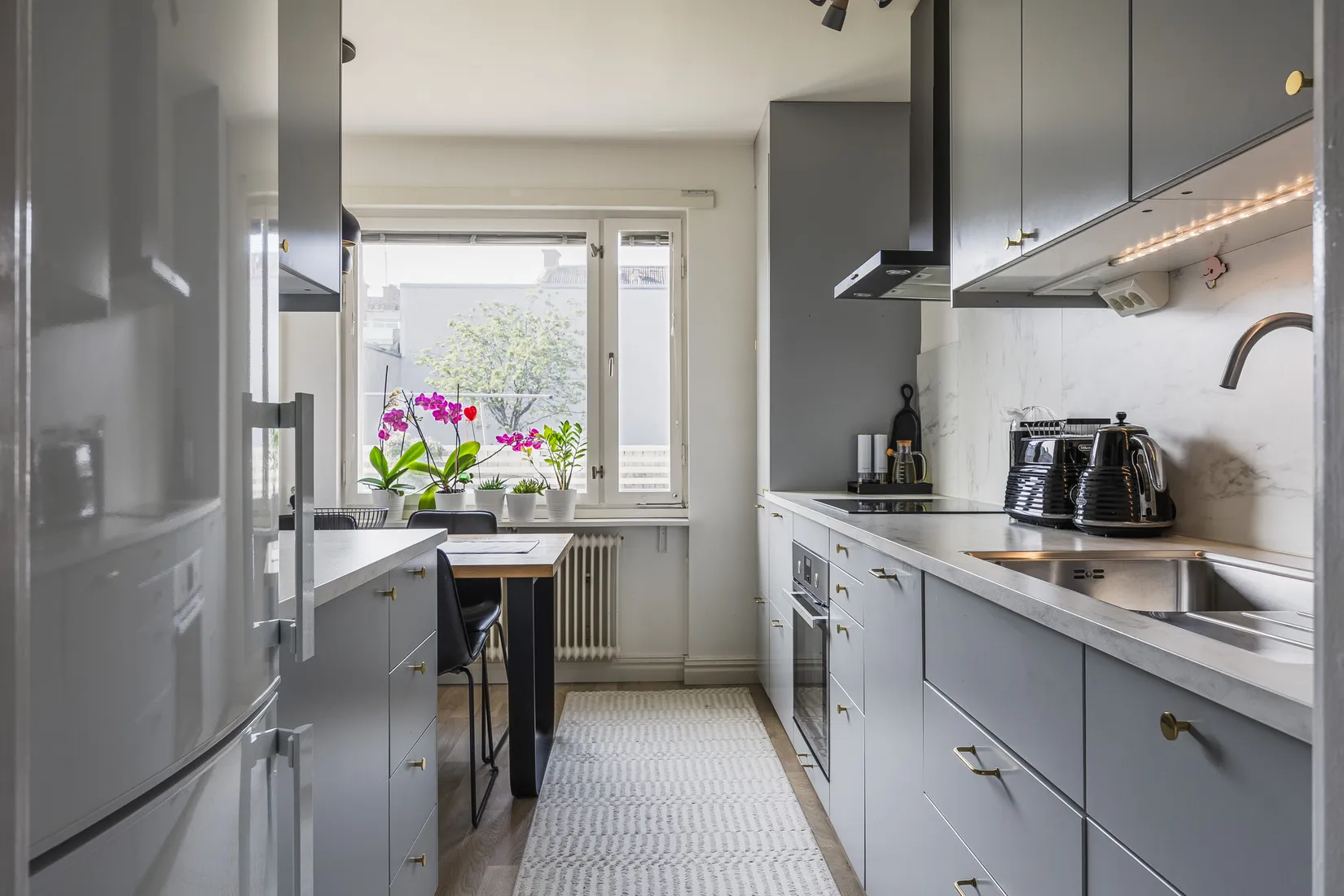 Bostadsrätt, Mellangatan 4A, Nybro
