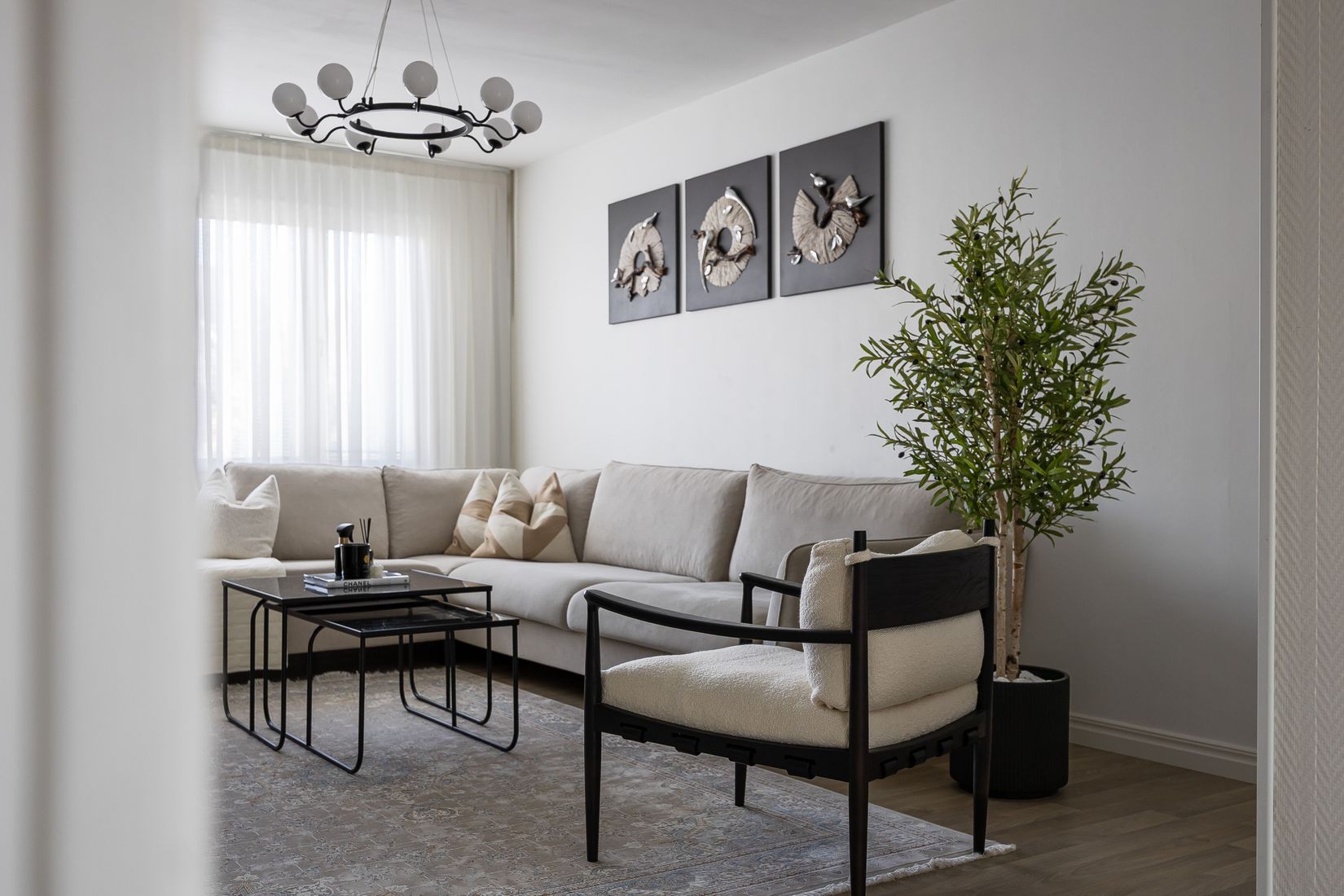 Bostadsrätt, Mellangatan 4A, Nybro