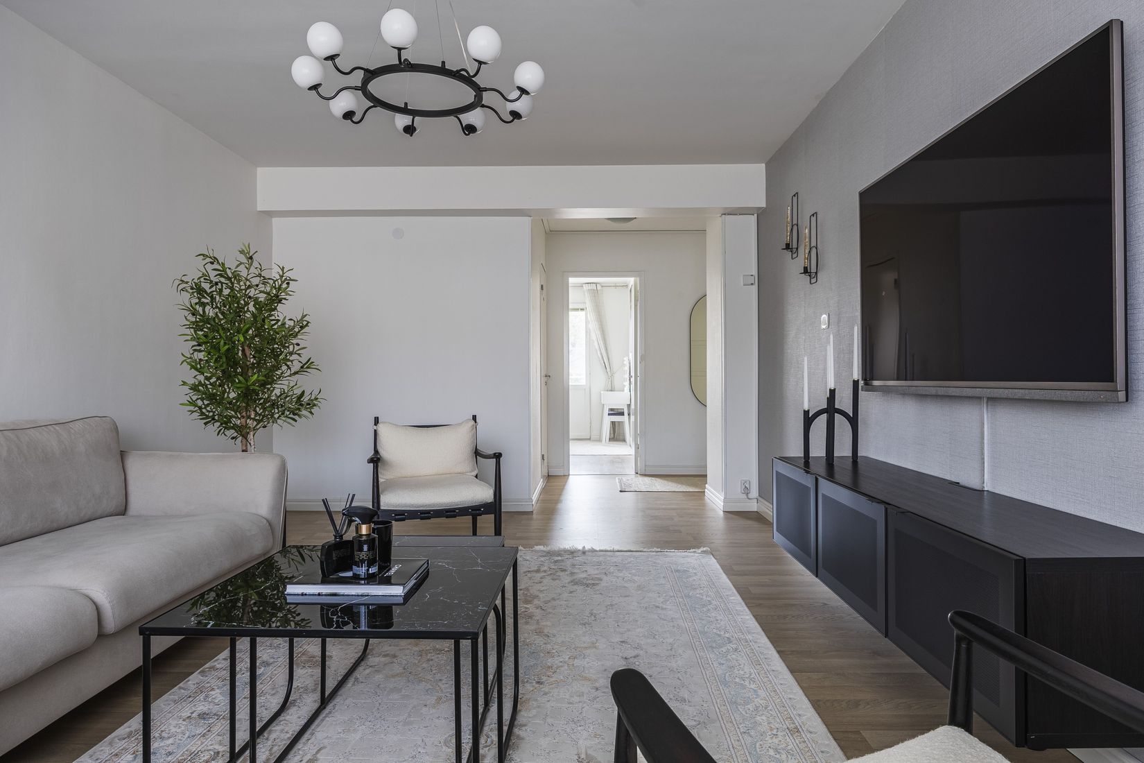 Bostadsrätt, Mellangatan 4A, Nybro