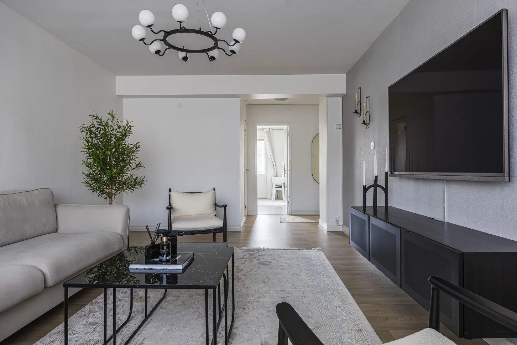Bostadsrätt, Mellangatan 4A, Nybro