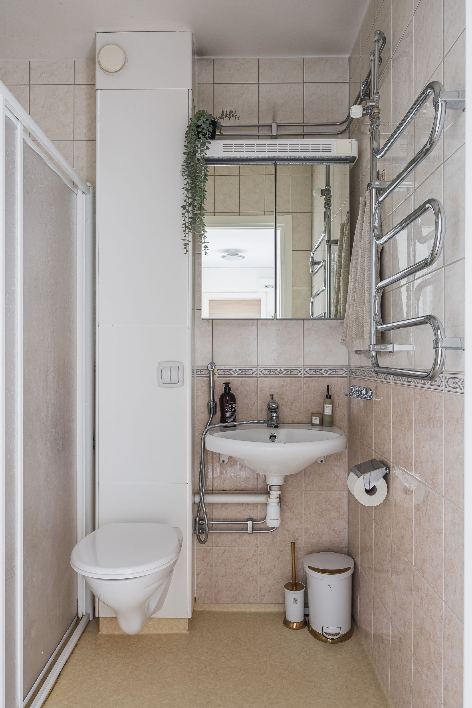 Bostadsrätt, Mellangatan 4A, Nybro