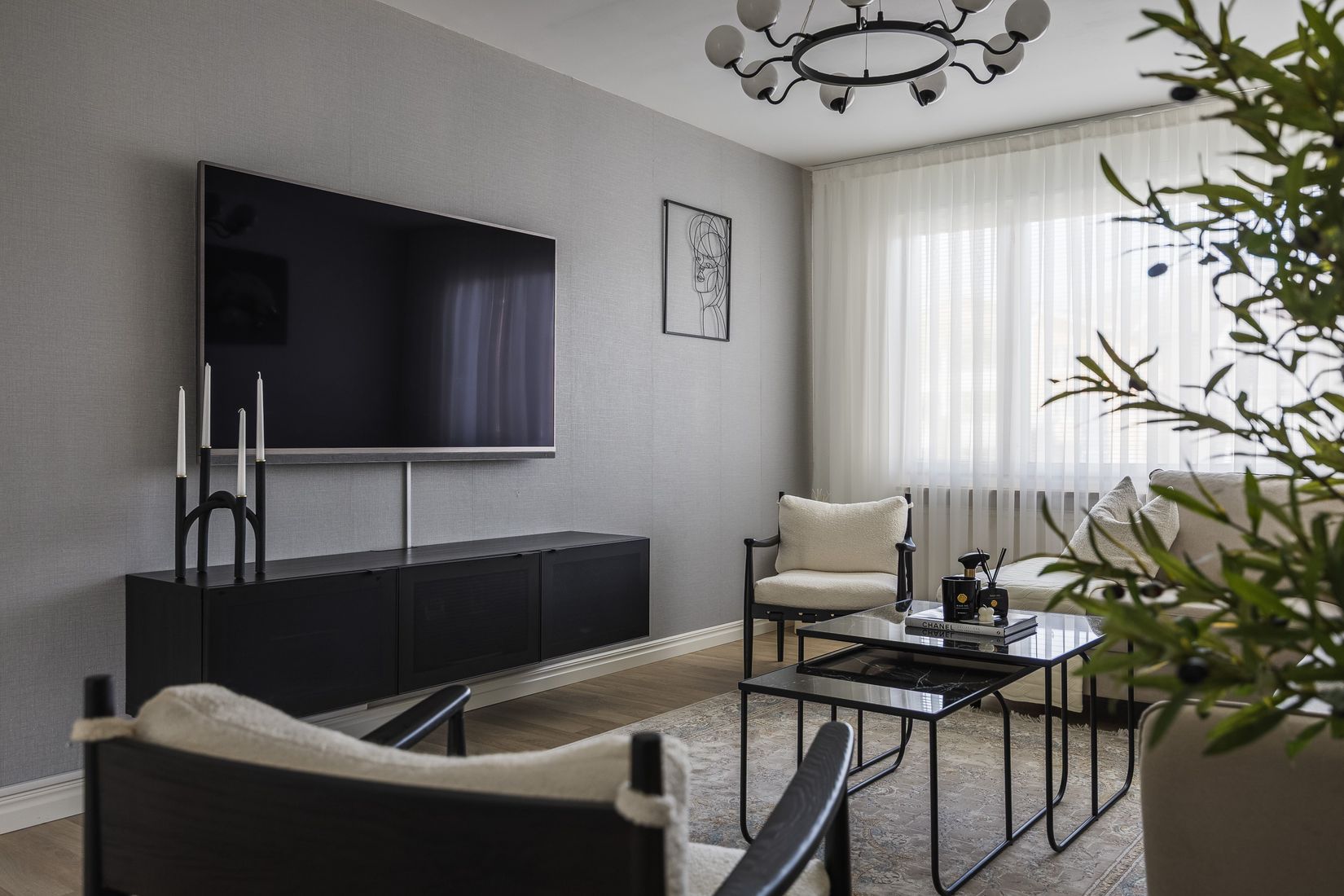 Bostadsrätt, Mellangatan 4A, Nybro