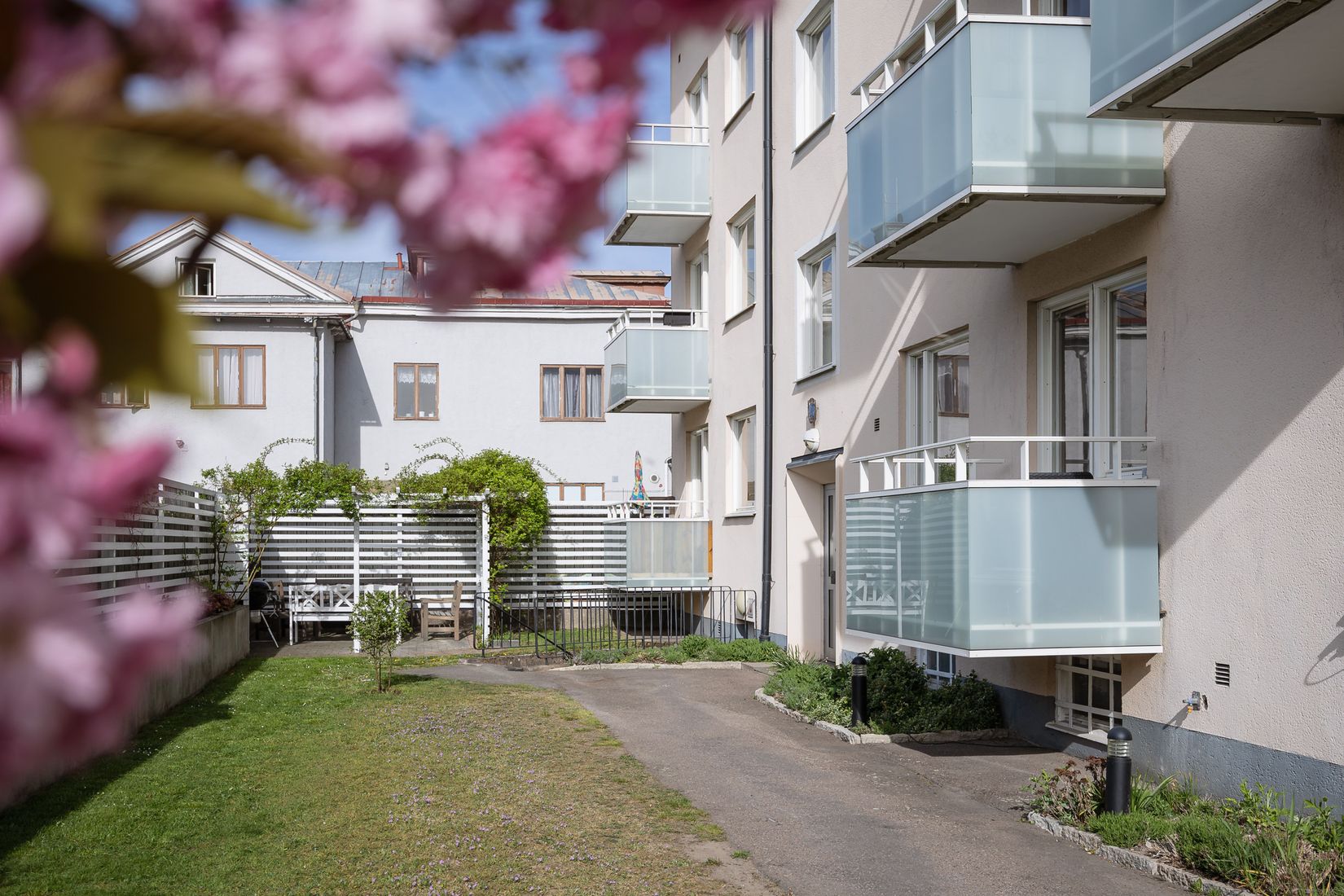 Bostadsrätt, Mellangatan 4A, Nybro