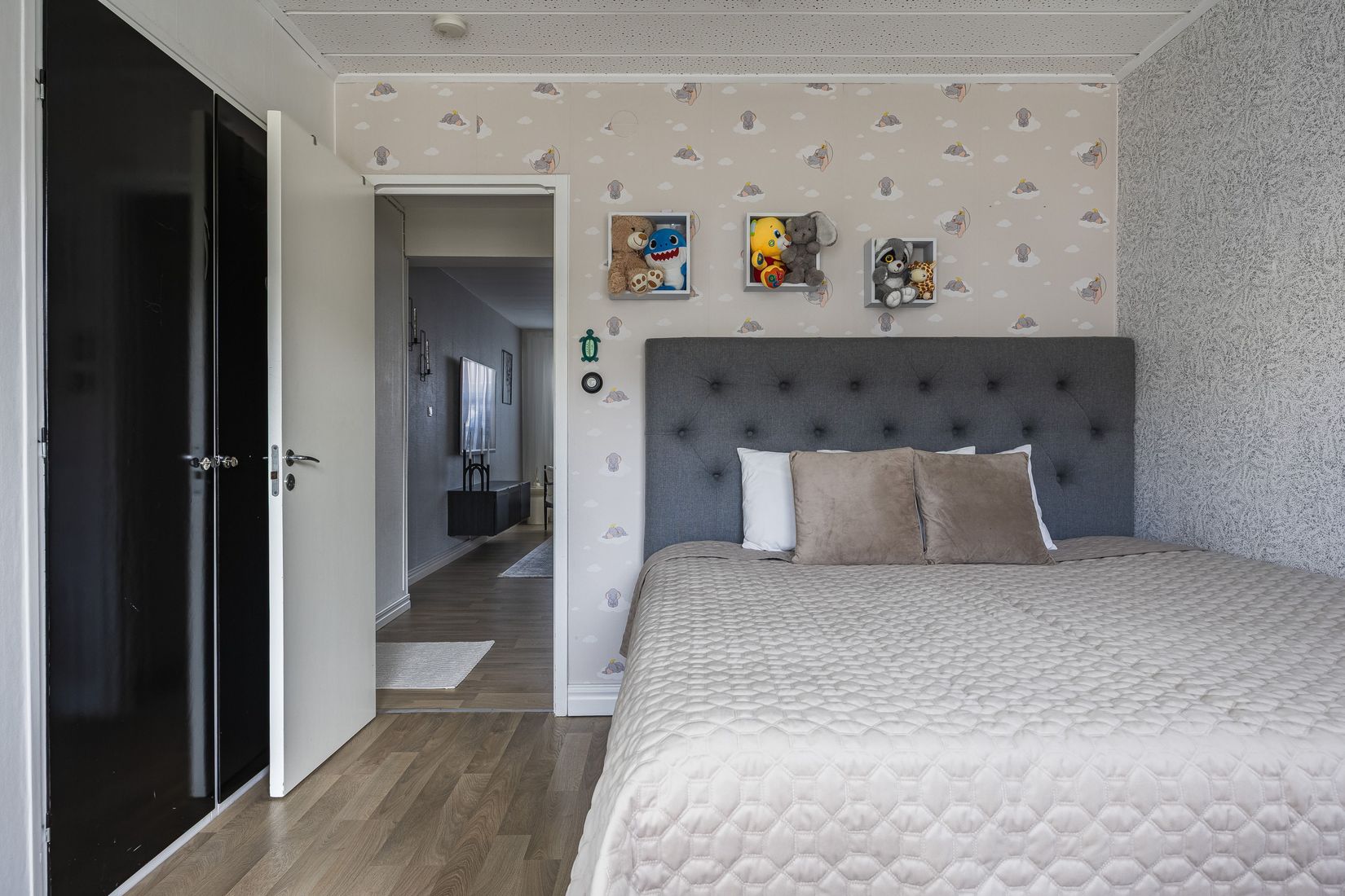 Bostadsrätt, Mellangatan 4A, Nybro